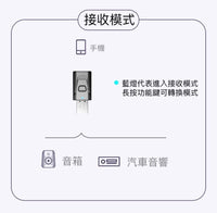 人氣推薦 USB藍牙5.0無線音頻發射接收器 - 電視電腦手機適用