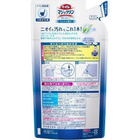 【 日本🇯🇵熱賣  暢銷洗手間🚻清潔用品 KAO花王 消臭除菌廁所用清潔泡沫噴霧(薄荷香-藍色) 補充裝 330ml 】