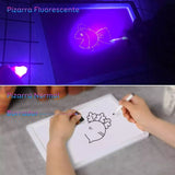 【小朋友/兒童禮物首選🎁 熱賣新款 Draw With Light Fun 螢光 / 夜光3D 繪畫寫字板】