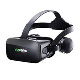【 熱賣暢銷  新款頭戴式 虛擬3D智能眼鏡(送手制）VR眼鏡 PARK J20智能眼鏡 】