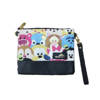Handmade Canvas Tsum Tsum Small Bag