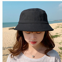 【 夏季戶外活動必備 人氣暢銷 日系女裝夏天防曬漁夫帽遮擋陽光】保護皮膚帽子
