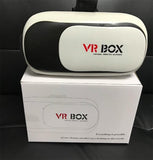 【 熱賣新款 VR BOX 2代藍光VR眼鏡 虛擬3D眼鏡頭戴 智能眼鏡 】