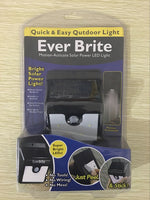 【 外國暢銷產品 Ever Brite戶外防水防塵LED感應燈】家用人體感應小夜燈 5.5V