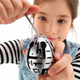 【 外國暢銷玩具 Maze eggs 兒童益智迷宮球 】思維玩具 迷宮蛋 玩具蛋