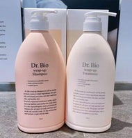 ［雙十一月優惠］韓國Dr.Bio水光髮套裝（洗頭水750ml+護髮素750ml）