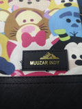 Handmade Canvas Tsum Tsum Small Bag
