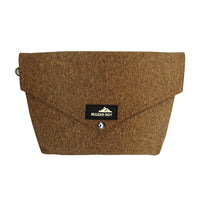 Handmade Imitation Wood Bag