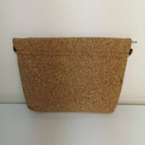 Handmade Imitation Wood Bag