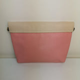 Handmade PU Leather Bag