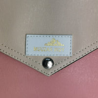 Handmade PU Leather Bag