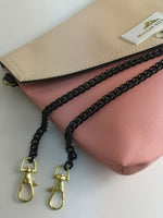 Handmade PU Leather Bag