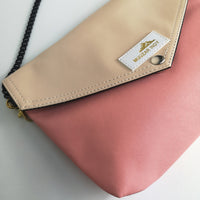 Handmade PU Leather Bag