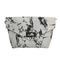 Handmade Splash Ink Canvas Bag