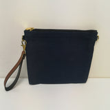 Handmade Leaf Print Bag