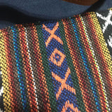 Handmade Canvas Fabric Slant Bag