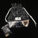 Handmade Canvas Constellation Bag